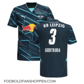 RB Leipzig Lutsharel Geertruida #3 Tredjetrøje 2024-25 Kortærmet